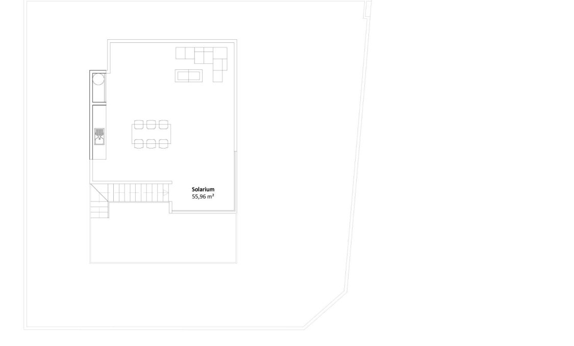 Obra nueva - villa -
