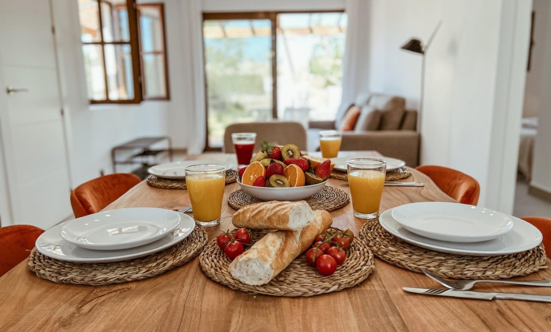 Nowy budynek - villa -
