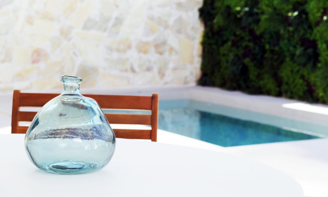 Nowy budynek - Bungalow -
