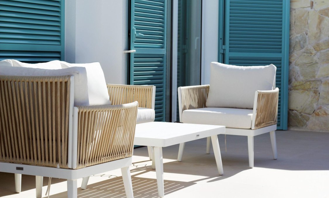 Nowy budynek - Bungalow -
