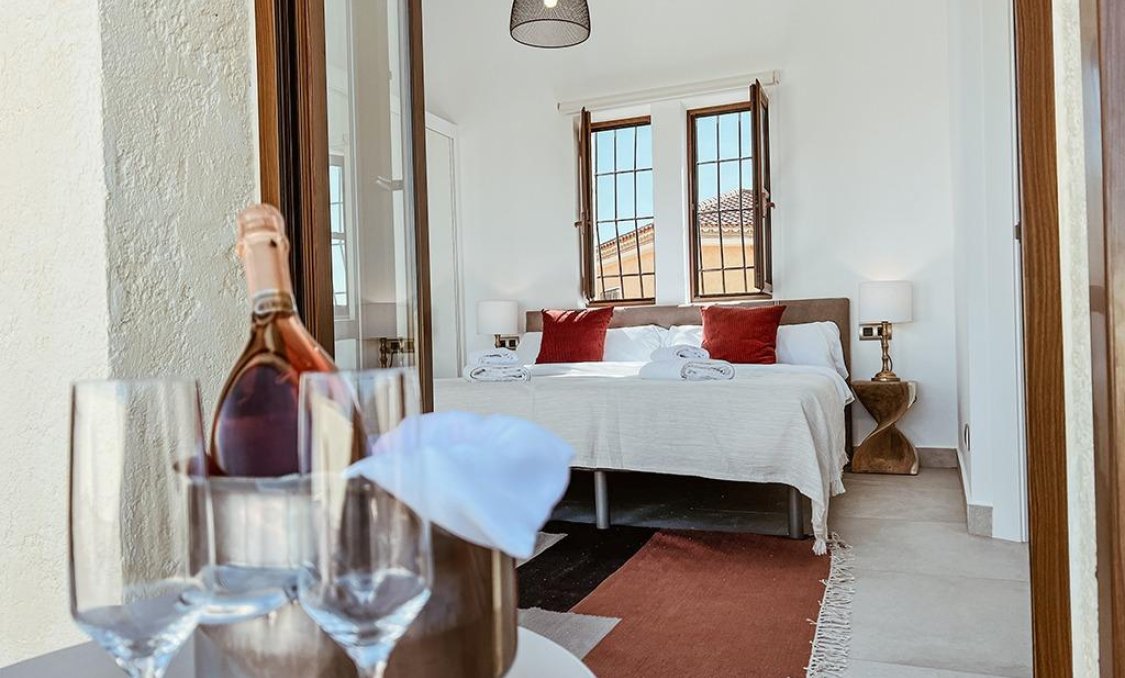 Nowy budynek - villa -
