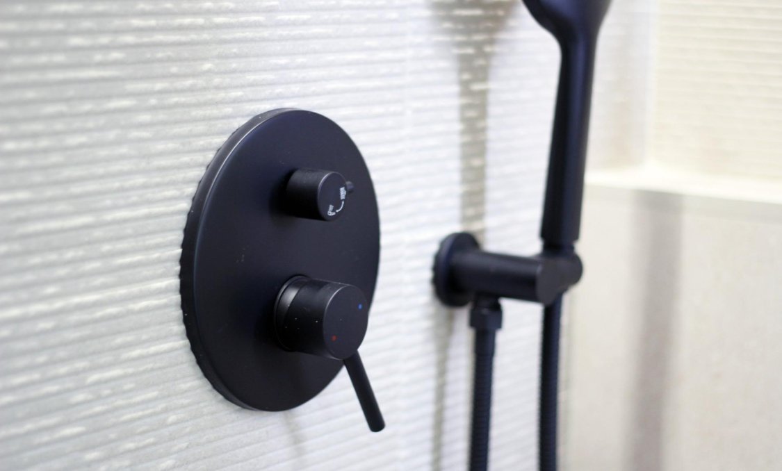 Nowy budynek - Bungalow -
