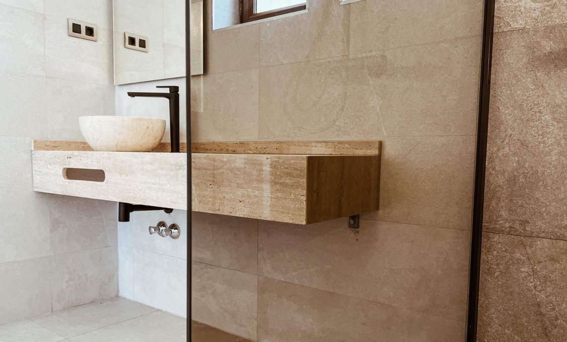 Nowy budynek - villa -
