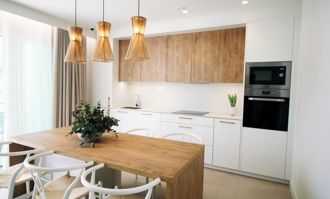 Nowy budynek - Bungalow -
