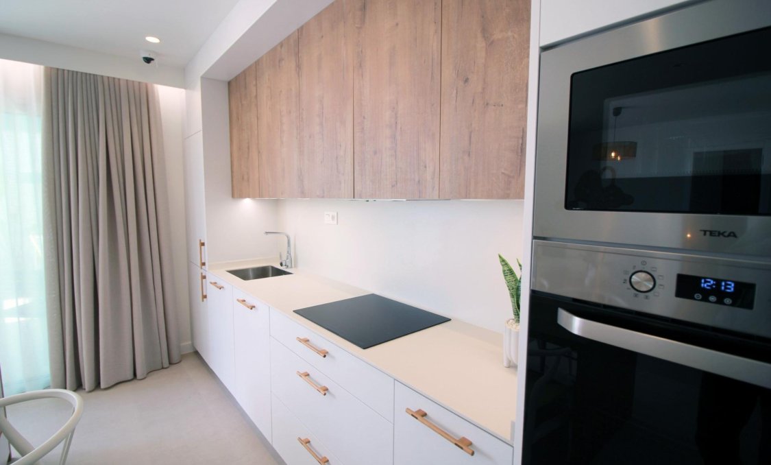 Nowy budynek - Bungalow -
