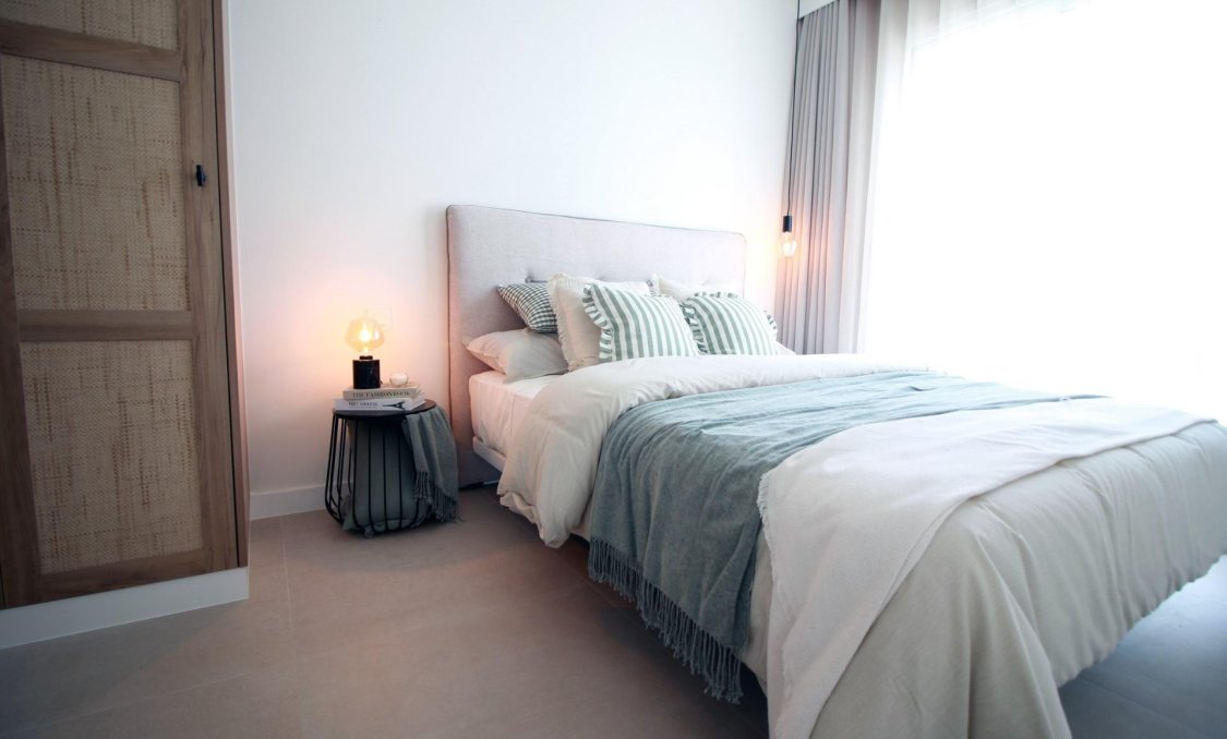 Nowy budynek - Bungalow -
