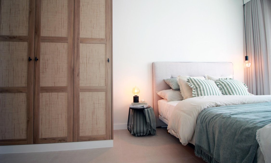 Nowy budynek - Bungalow -
