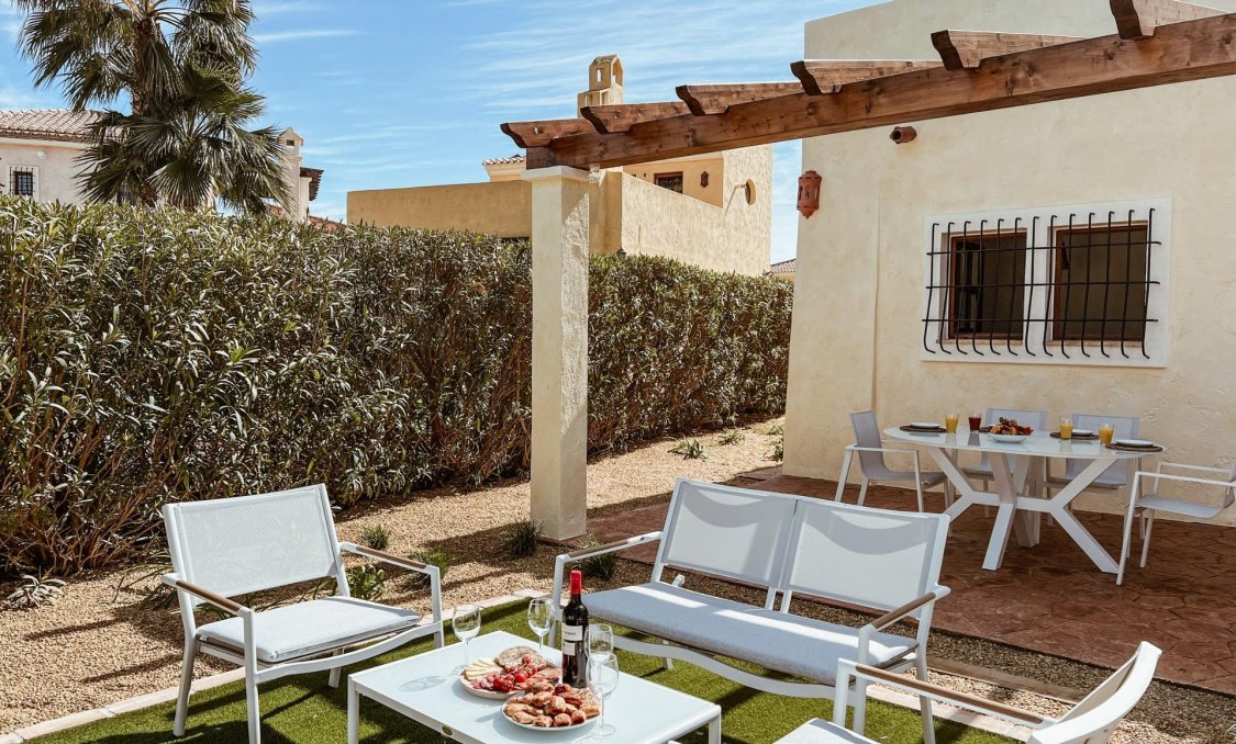 Nowy budynek - villa -
