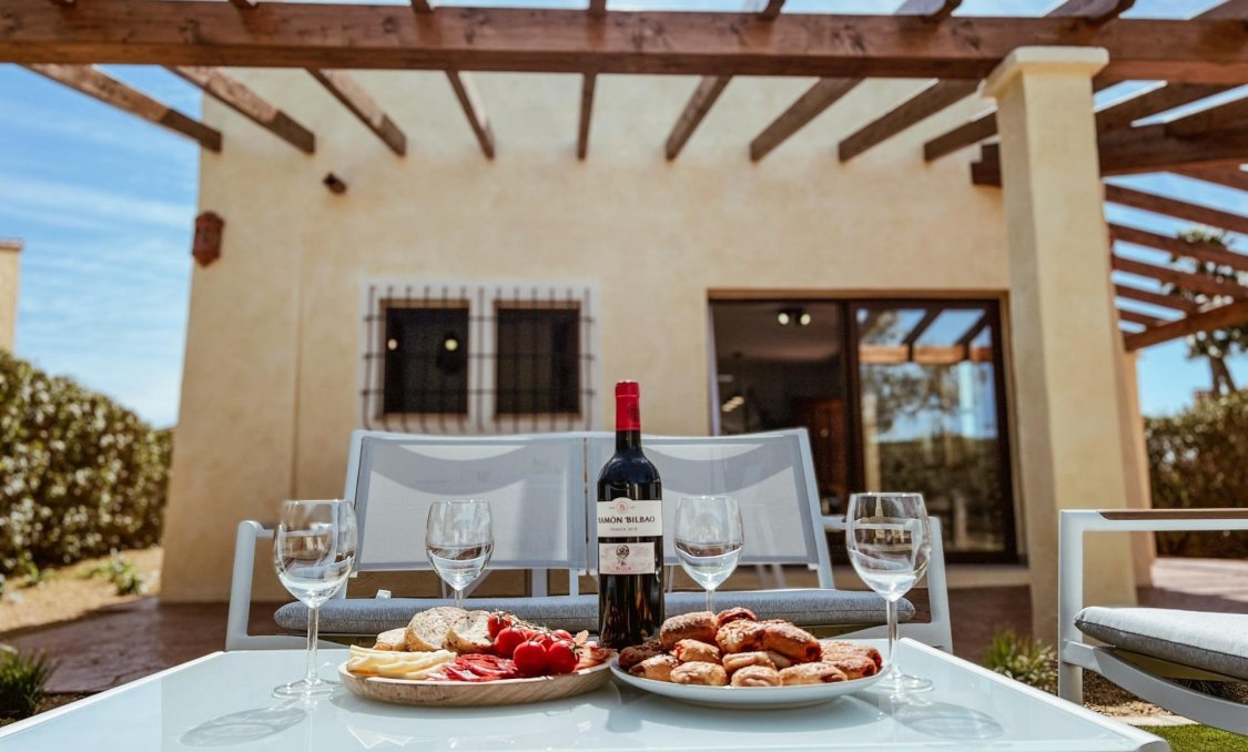 Nowy budynek - villa -
