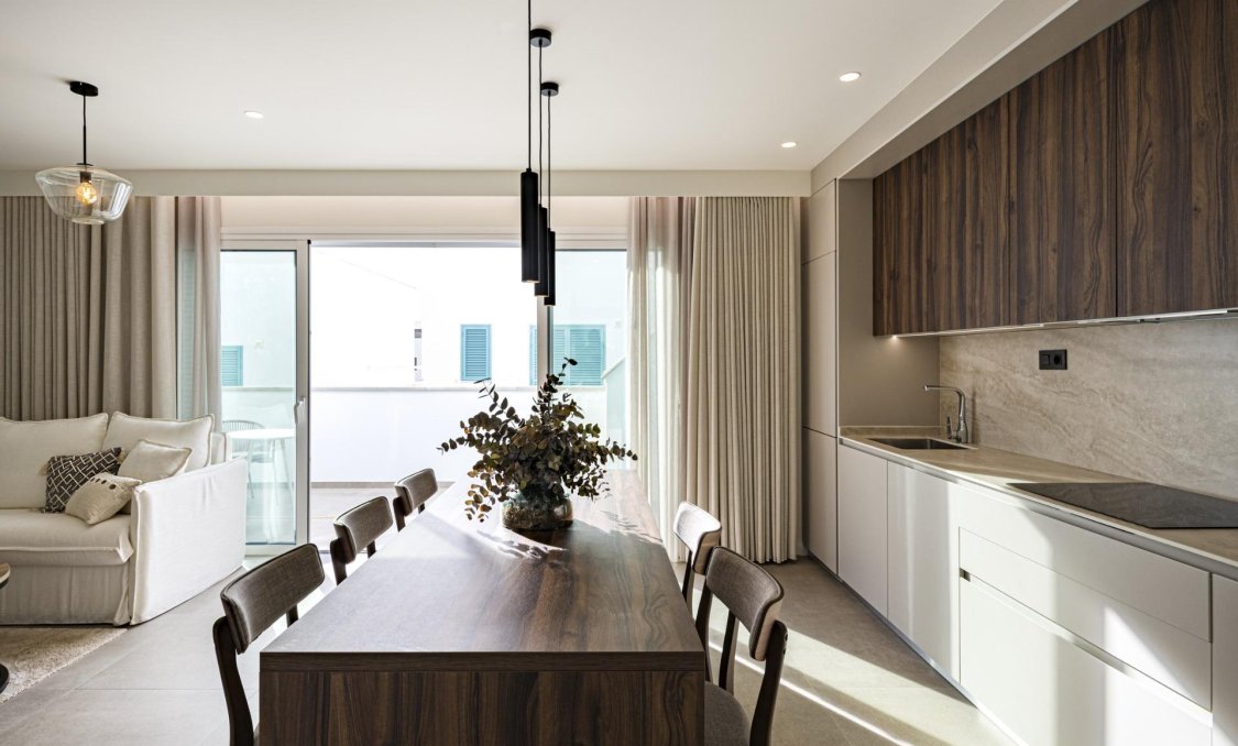 Obra nueva - Bungalow -
