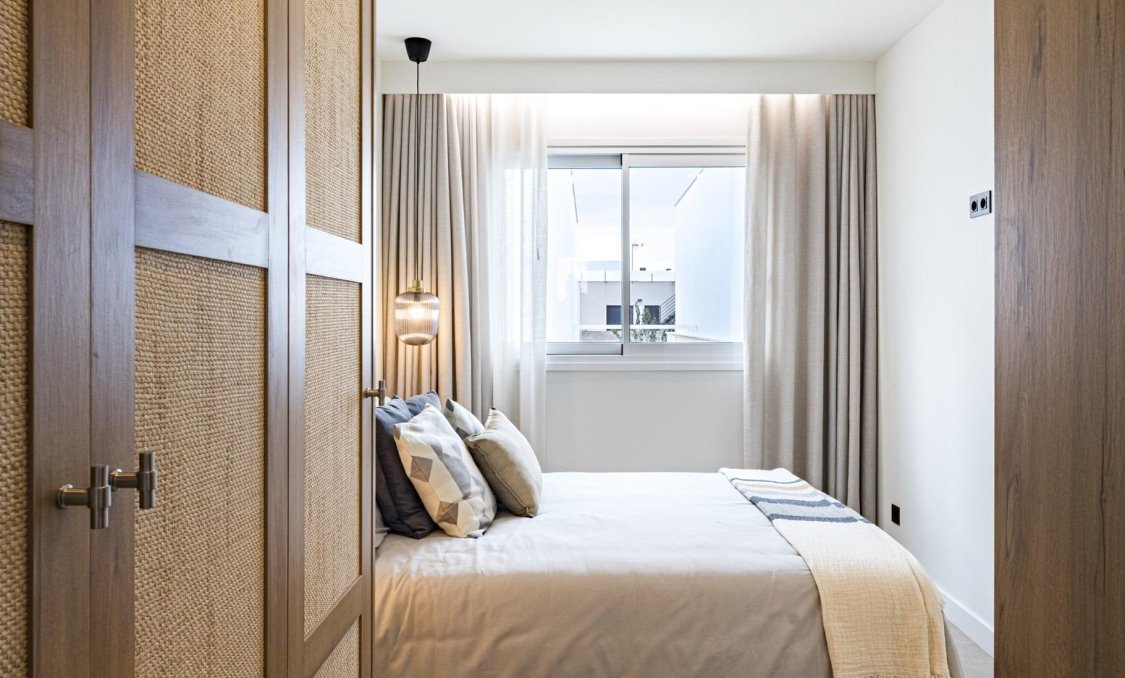 Obra nueva - Bungalow -
