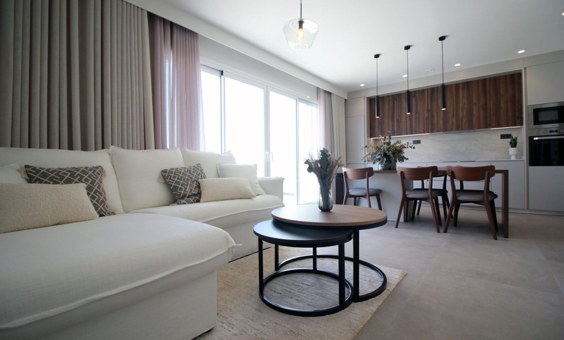 Obra nueva - Bungalow -
