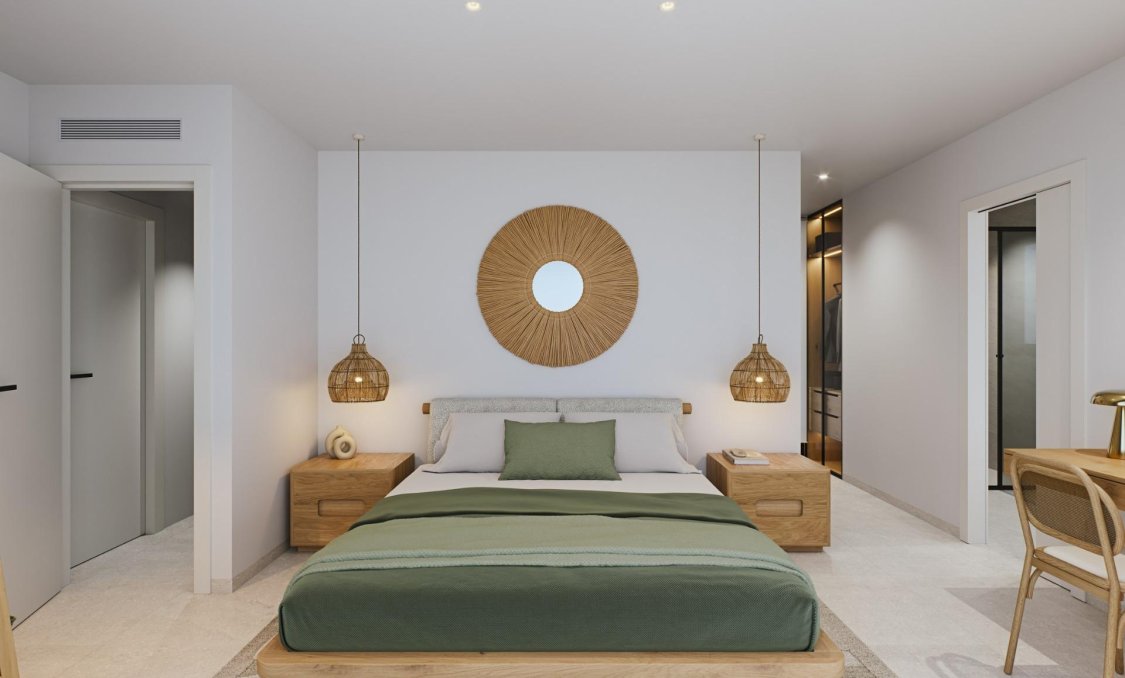 Obra nueva - villa -
