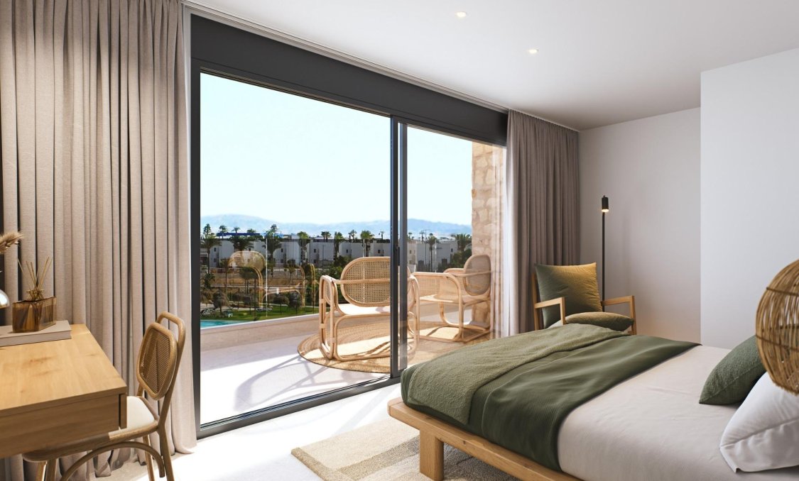 Obra nueva - villa -
