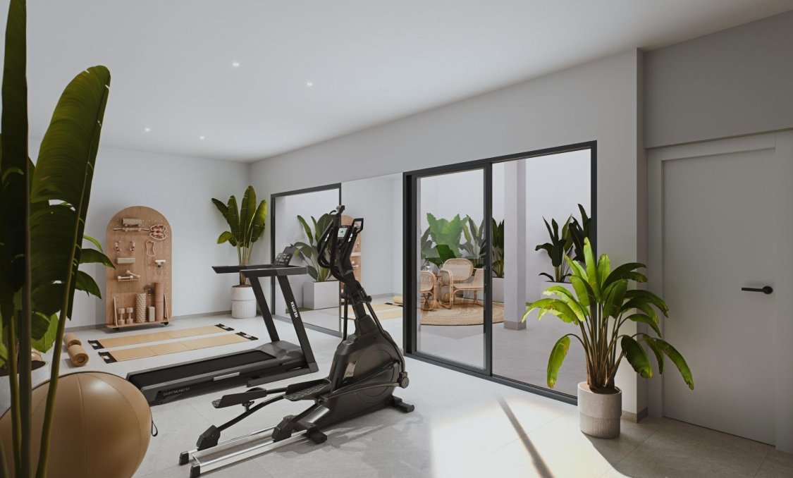 Obra nueva - villa -
