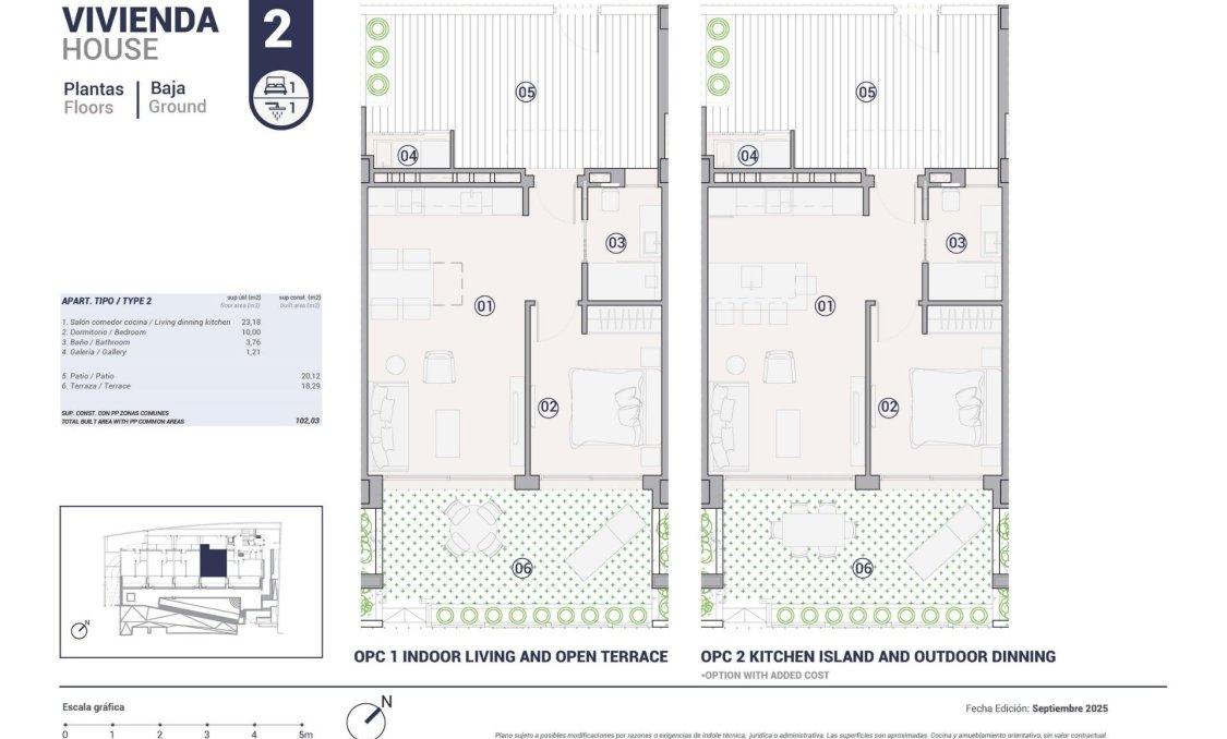 Nowy budynek - apartment -
