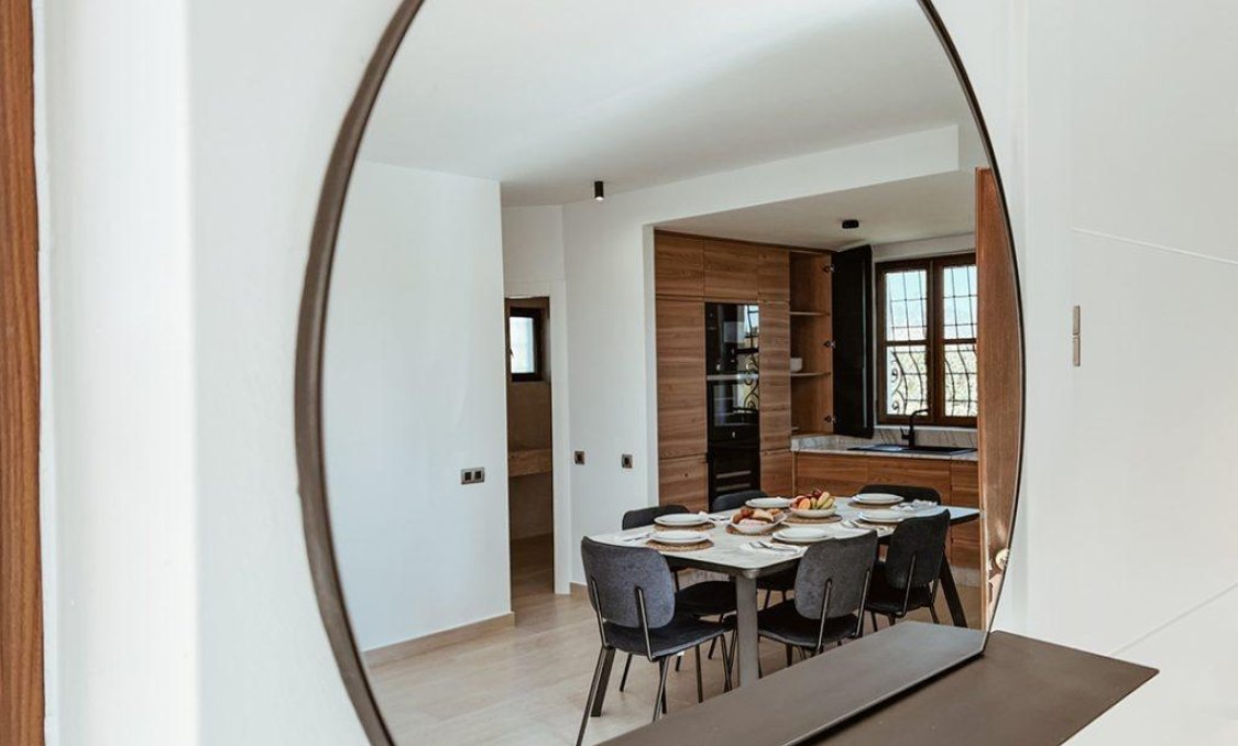 Nowy budynek - villa -
