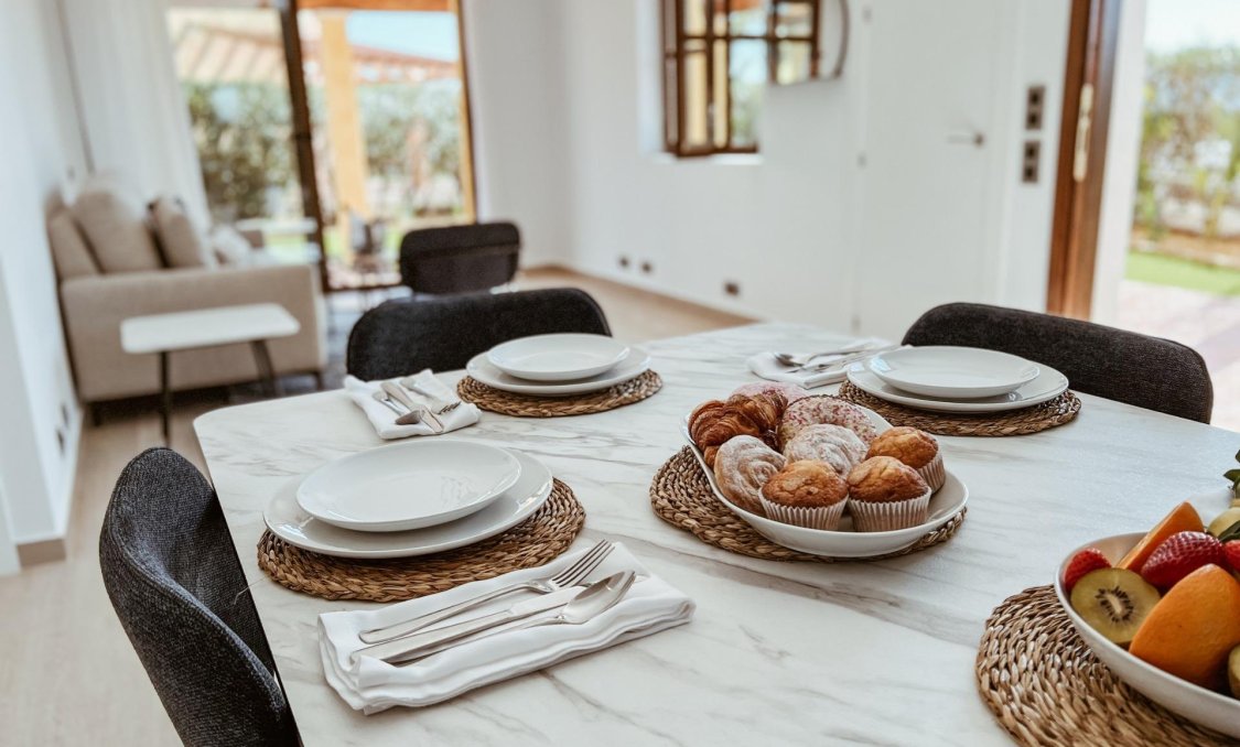 Nowy budynek - villa -
