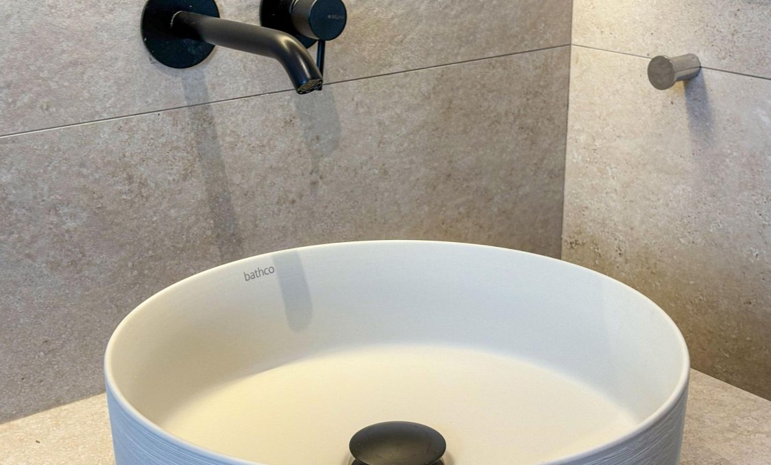 Obra nueva - villa -
