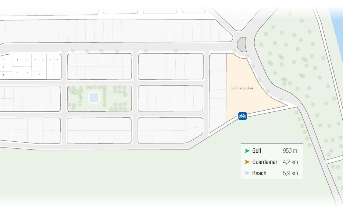 Obra nueva - villa -
