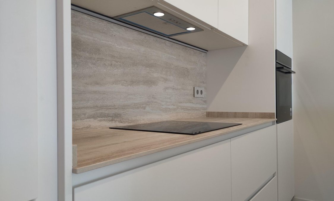 Obra nueva - villa -
