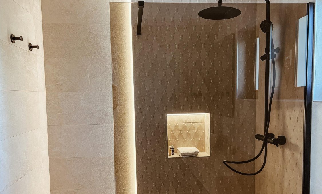 Nowy budynek - villa -
