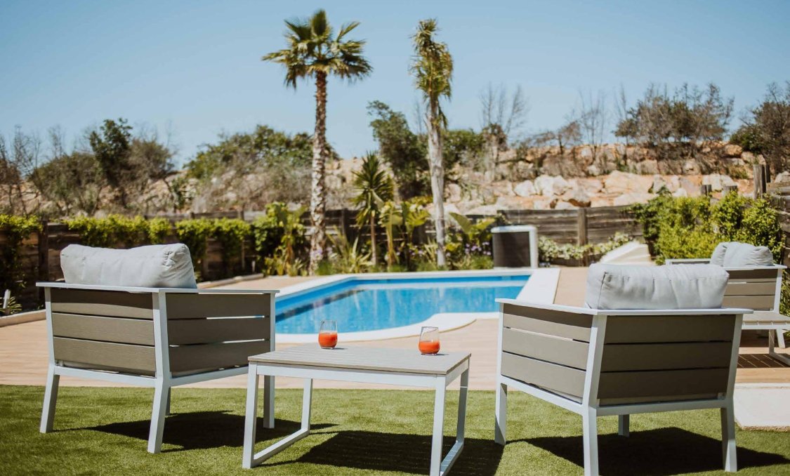 Nowy budynek - villa -
