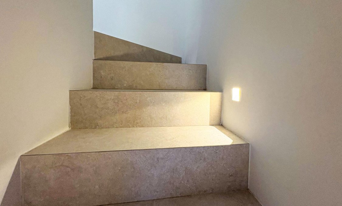 Obra nueva - villa -
