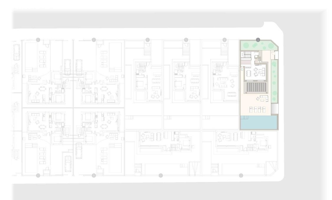 Obra nueva - villa -
