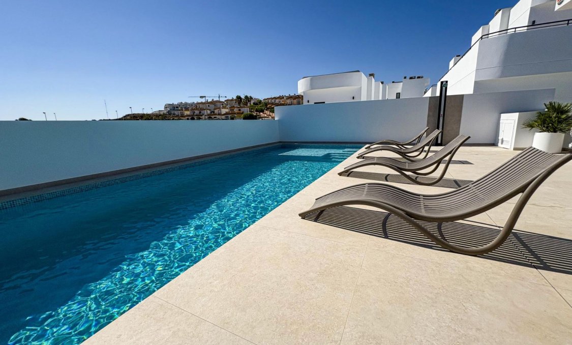 Nowy budynek - villa -
