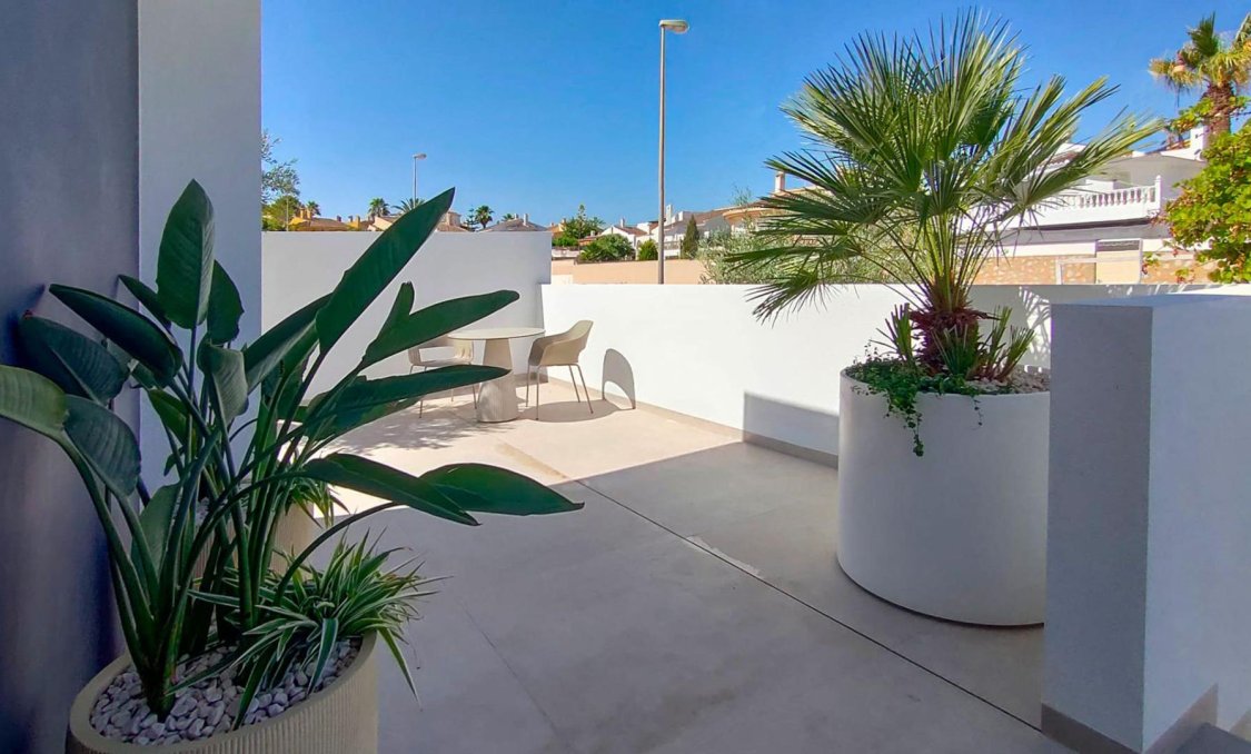 Nowy budynek - villa -
