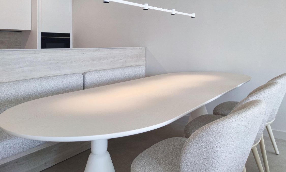 Nowy budynek - villa -
