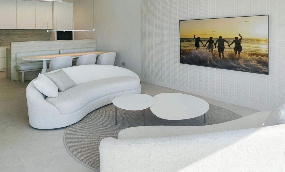 Nowy budynek - villa -
