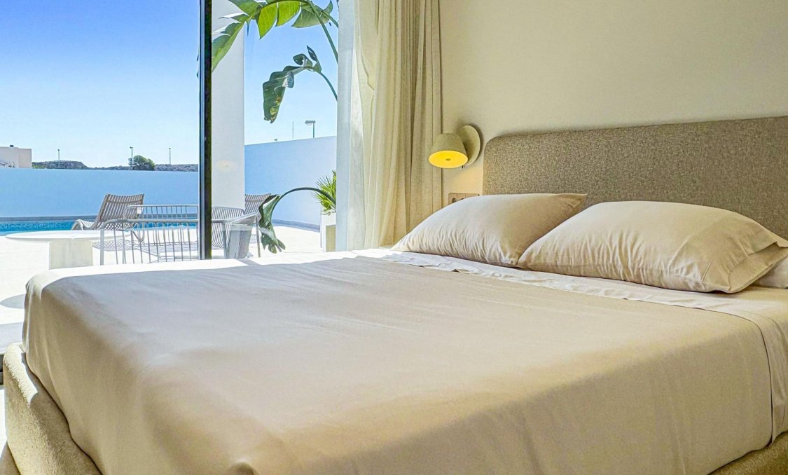 Nowy budynek - villa -
