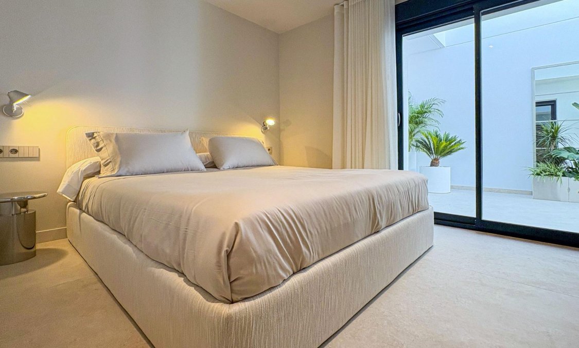 Nowy budynek - villa -
