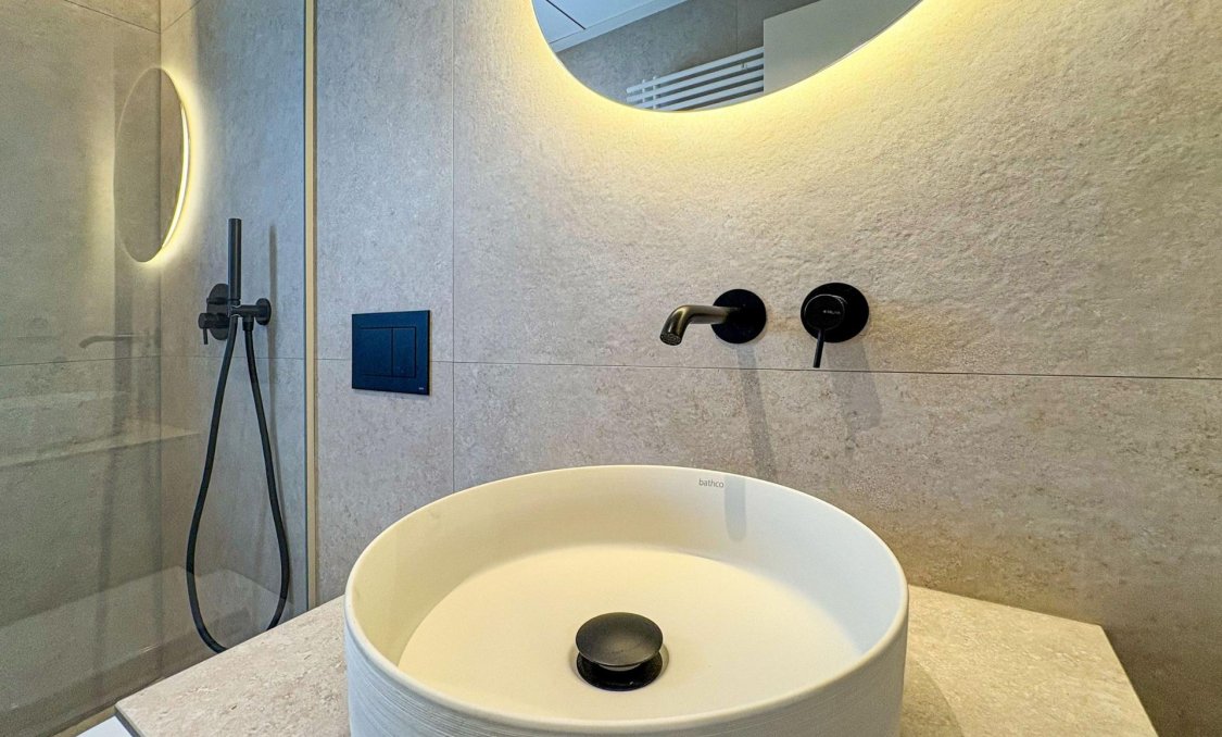 Nowy budynek - villa -
