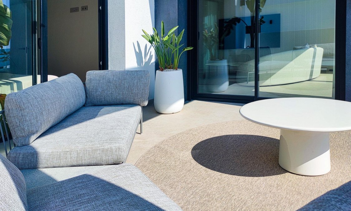 Nowy budynek - villa -
