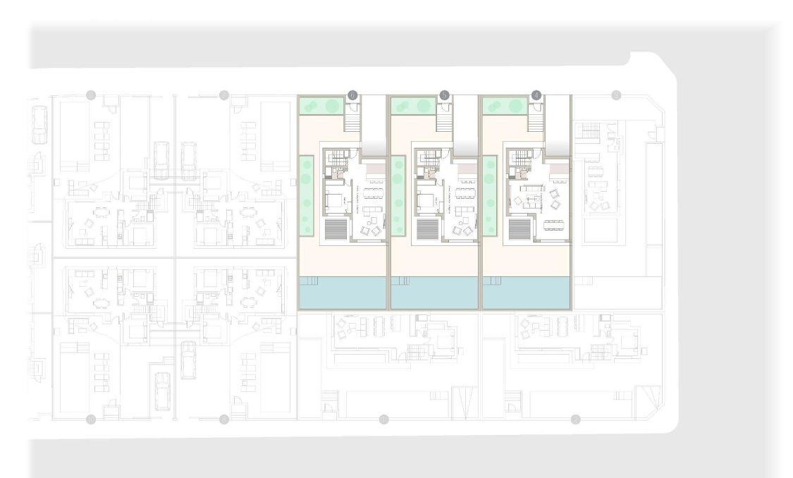 Nowy budynek - villa -
