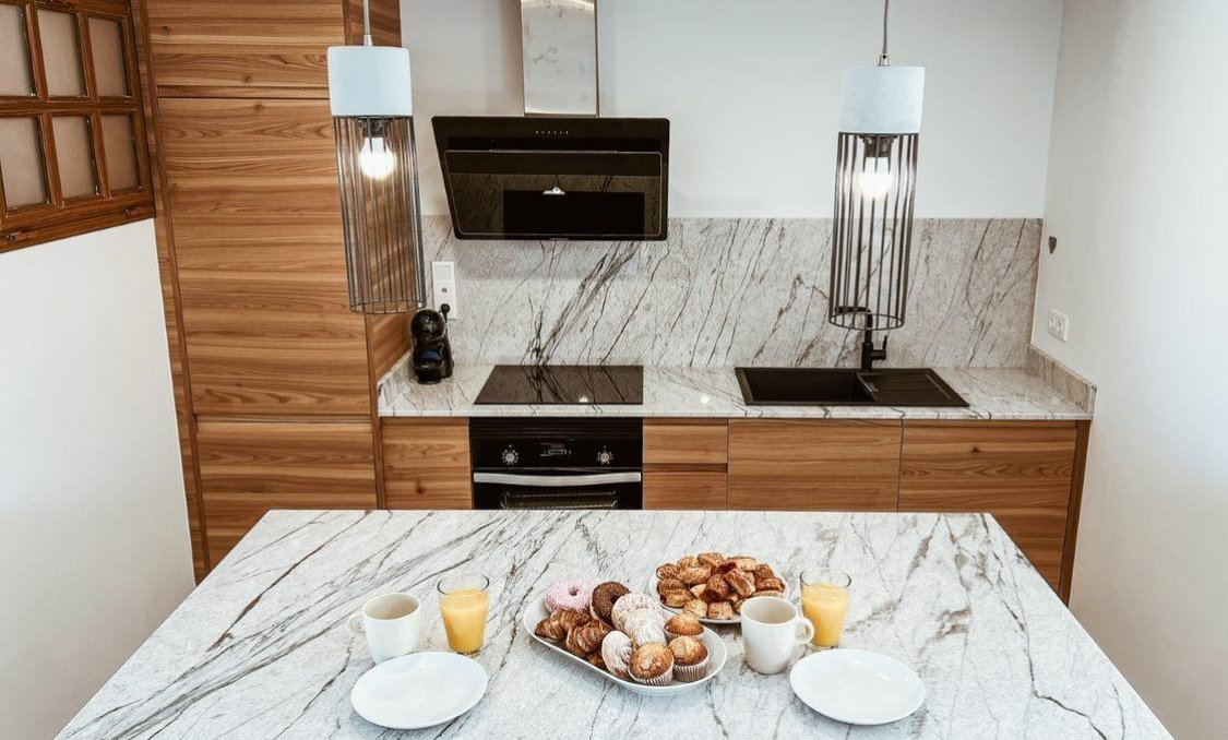 Nowy budynek - apartment -
