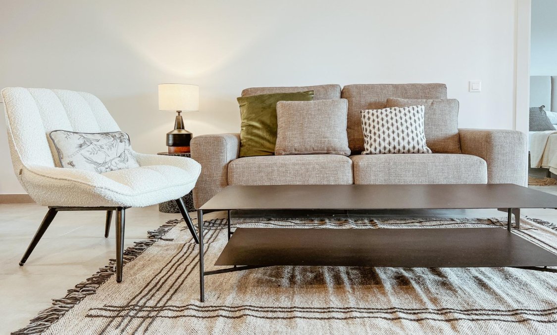 Nowy budynek - apartment -
