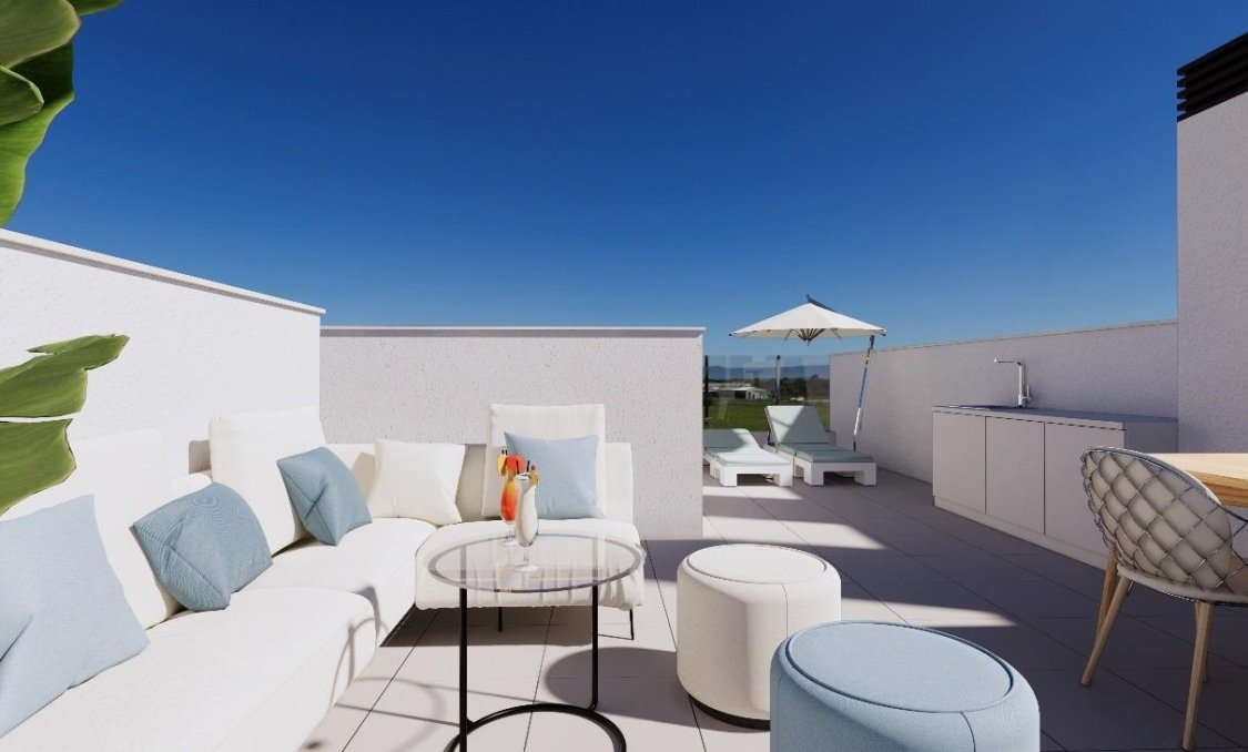 Nowy budynek - town house -
