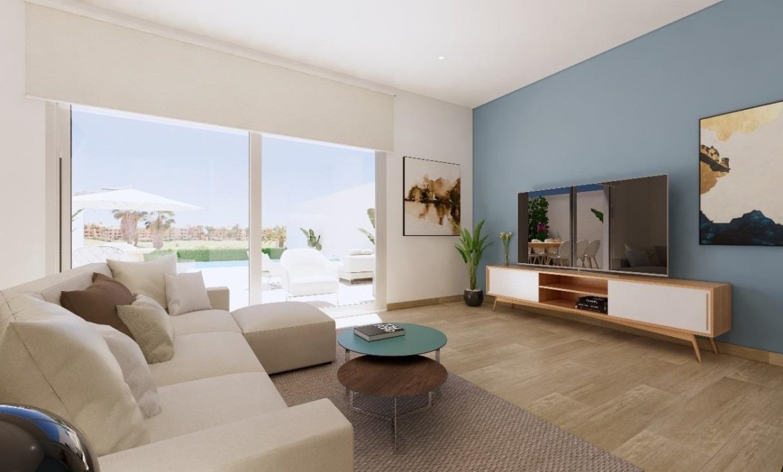 Nowy budynek - town house -
