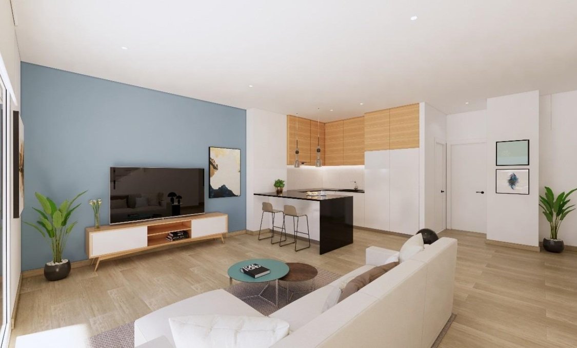 Nowy budynek - town house -
