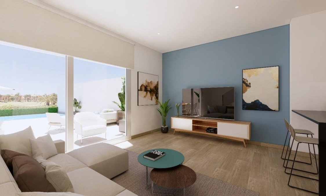 Nowy budynek - town house -
