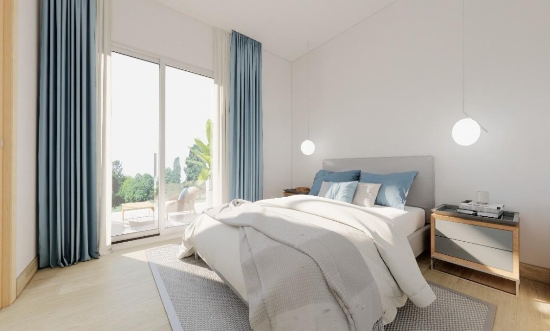 Nowy budynek - town house -
