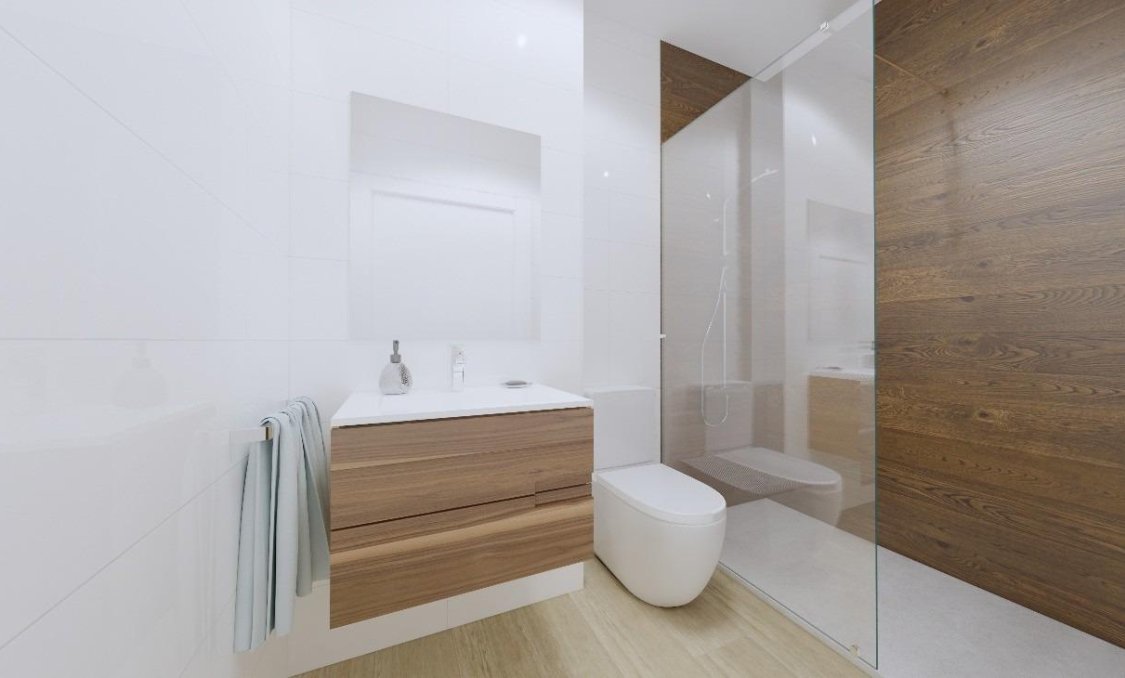 Nowy budynek - town house -
