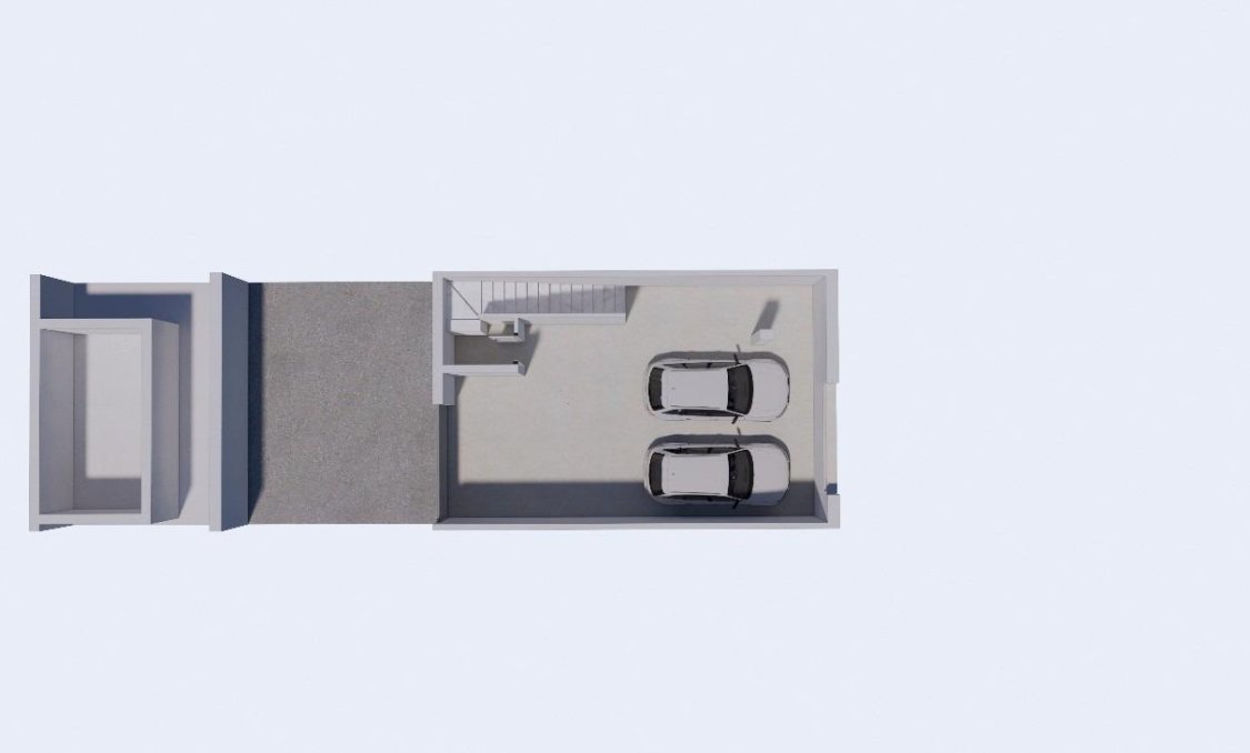 Nowy budynek - town house -
