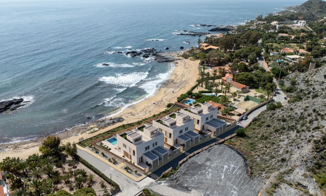 Obra nueva - villa -
