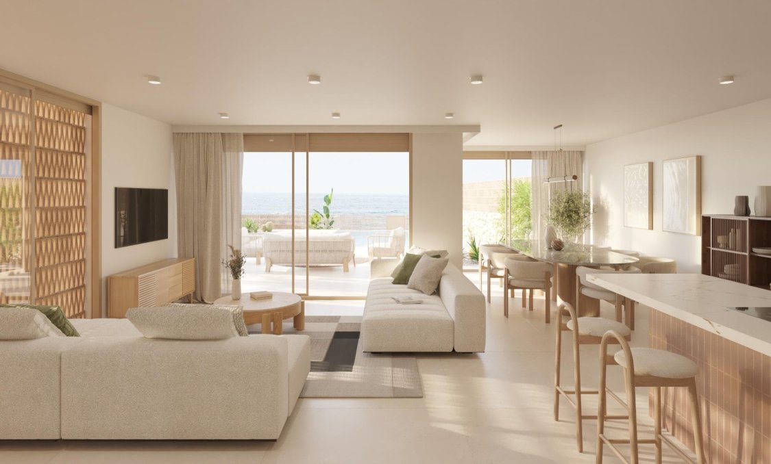 Obra nueva - villa -
