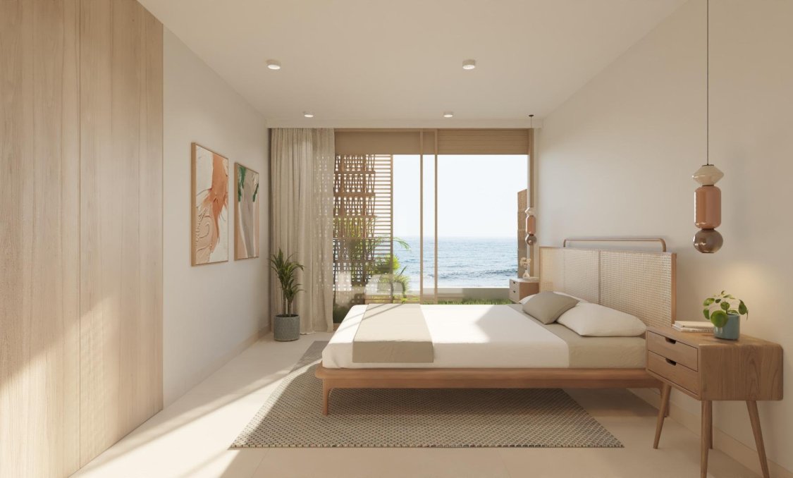 Obra nueva - villa -
